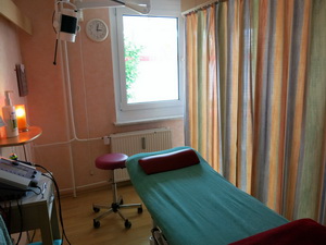 Physiotherapie in Leipzig, Heiterblickallee 4