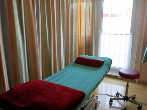 Physiotherapie in Leipzig, Heiterblickallee 4