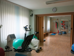 Physiotherapie in Leipzig, Heiterblickallee 4